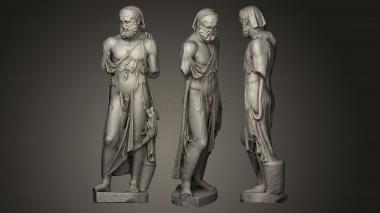 3D model Heracles (STL)